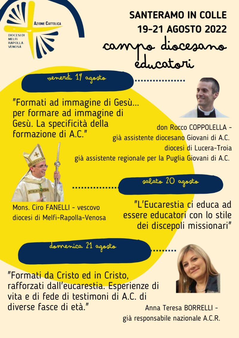 campo diocesano educatori ac