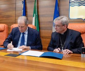 La Diocesi di Melfi-Rapolla-Venosa aderisce al progetto strategico “Fantastico Medioevo”: iniziativa di natura culturale e valore religioso per le comunità