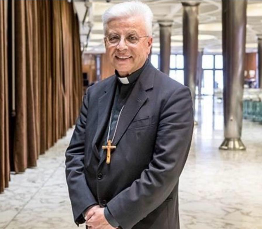 Padre Gianfranco Todisco