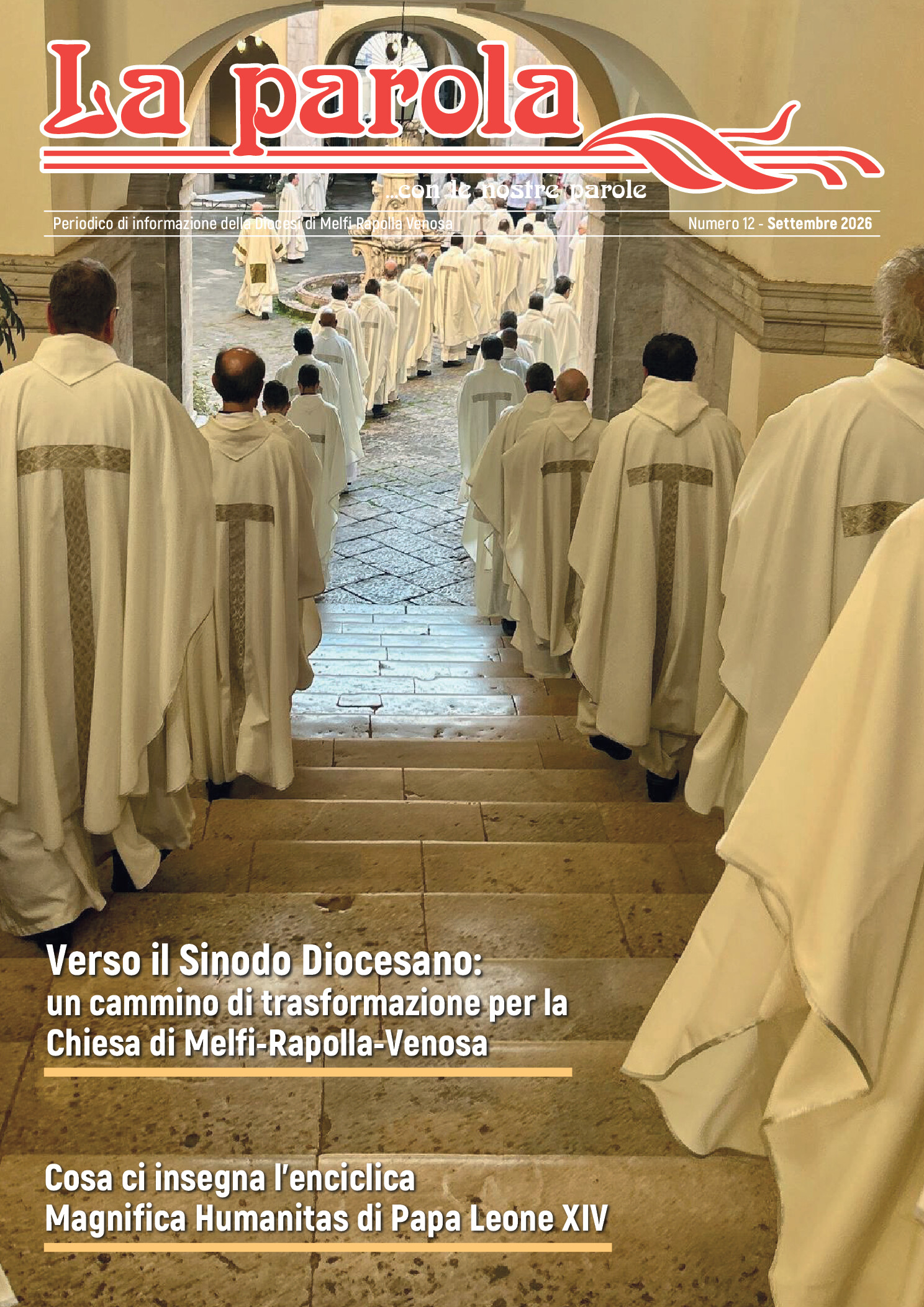 La parola N.12